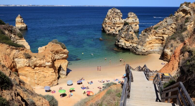 Vacaciones baratas en la costa de Portugal