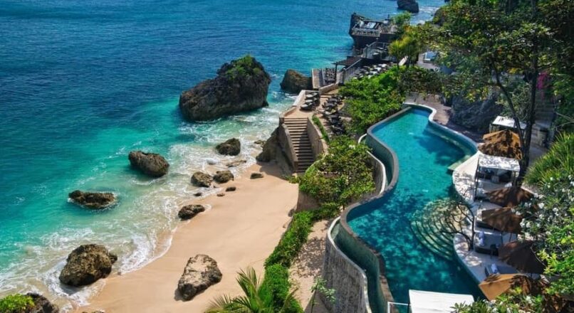 Vacaciones de ensueño en las playas económicas de Bali