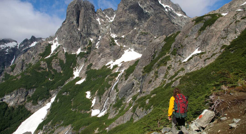 Viajando por la Patagonia sin gastar una fortuna