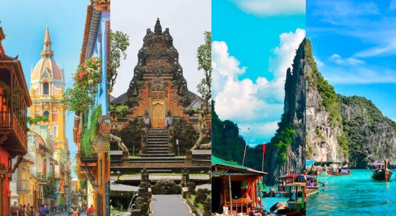Viaje con Presupuesto: Explorando Asia sin Gastar Mucho