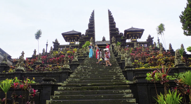 Viaje económico a la mágica isla de Bali