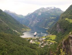 Viaje económico por los hermosos fiordos de Noruega