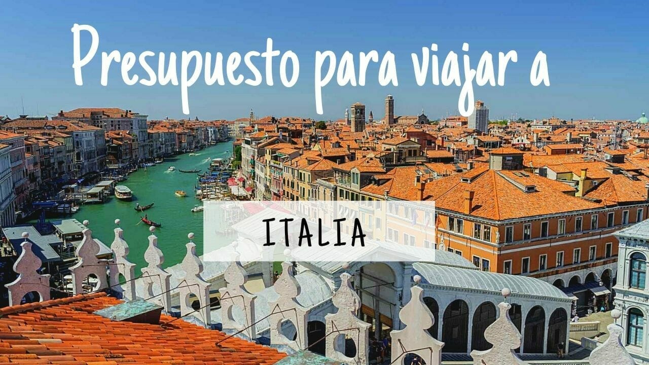 Viaje gastronómico por Italia en un presupuesto - Viaja GPT