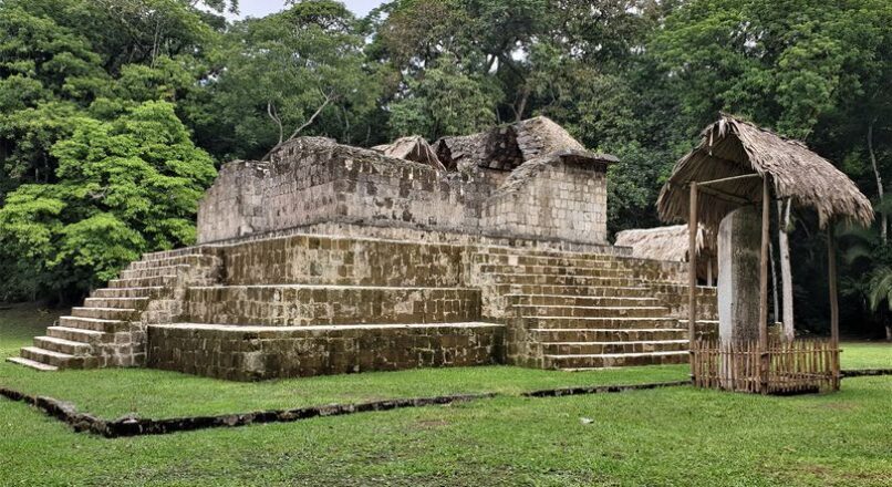 Visita las ruinas mayas de Guatemala sin gastar mucho