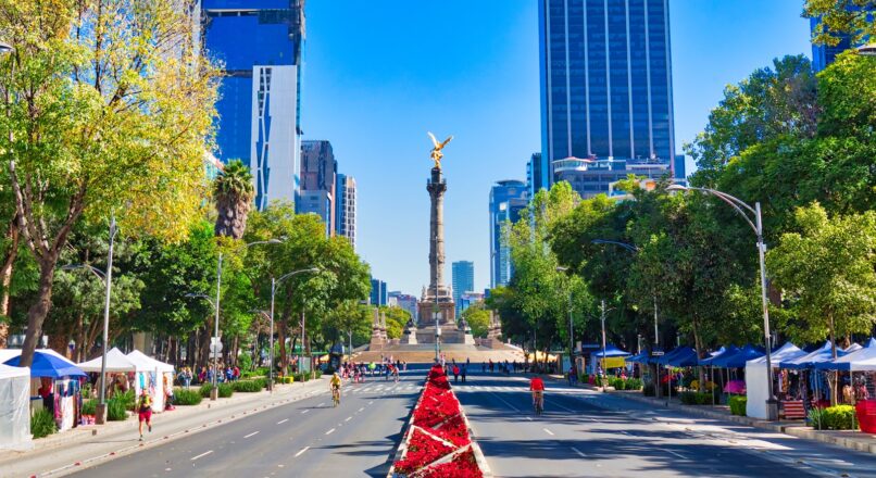 10 actividades baratas en la vibrante Ciudad de México