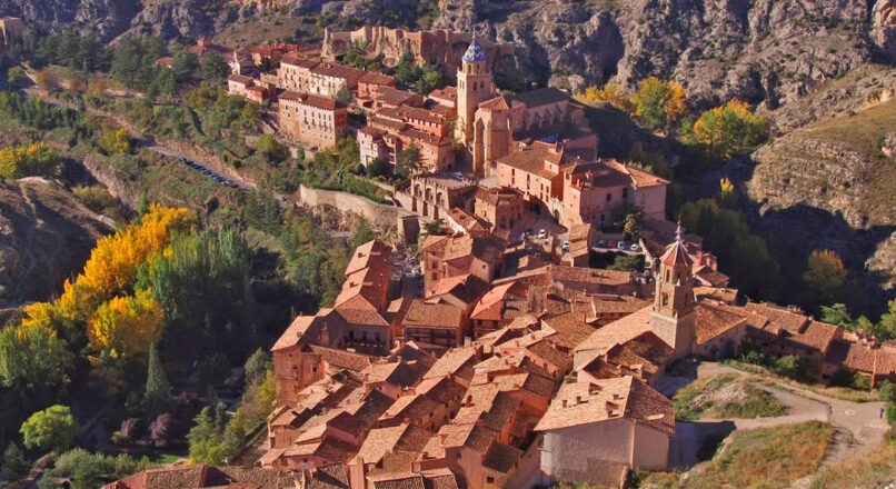 7 días de aventura en los pueblos medievales de Europa