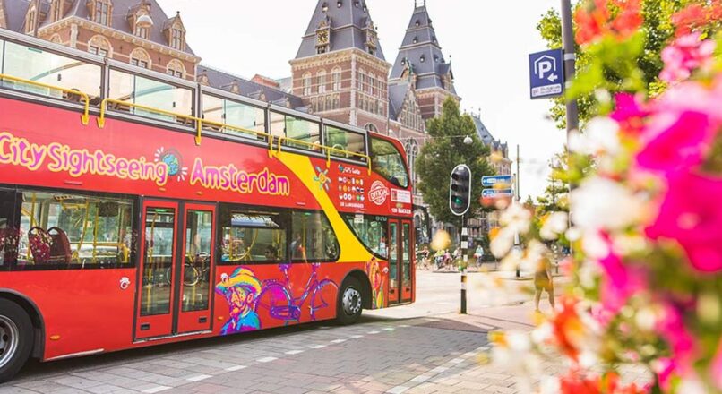 Ámsterdam más allá de los clichés: itinerario económico