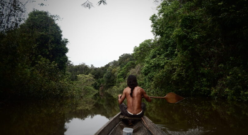 Aventura en la selva amazónica sin gastar mucho dinero