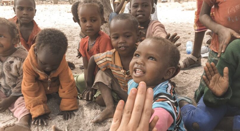 Aventuras económicas en el corazón de África