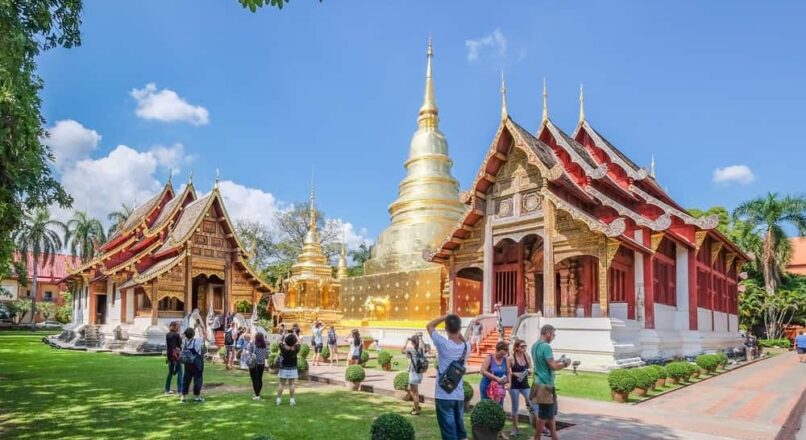 Aventuras económicas en el norte de Tailandia