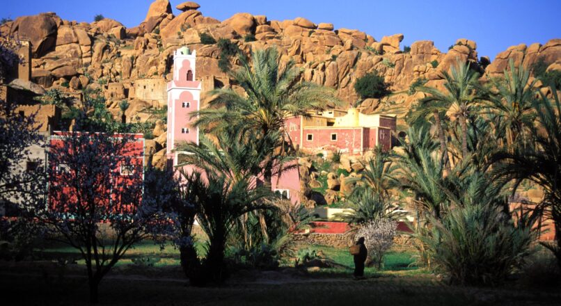 Aventuras económicas en la exótica Marruecos