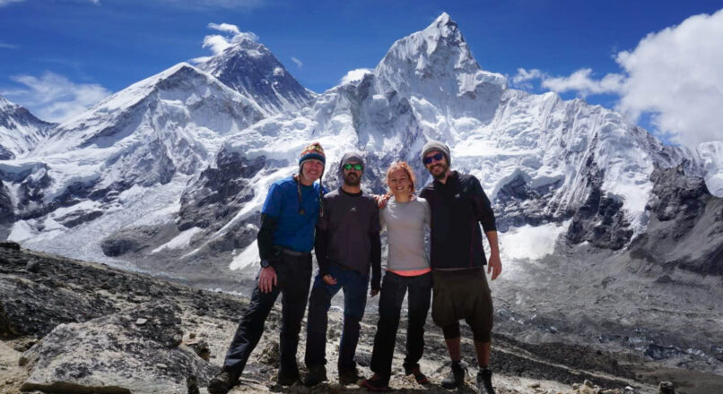 Aventuras económicas en las montañas de Nepal