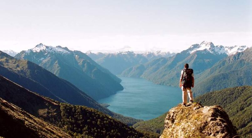 Aventuras Presupuestarias en Nueva Zelanda