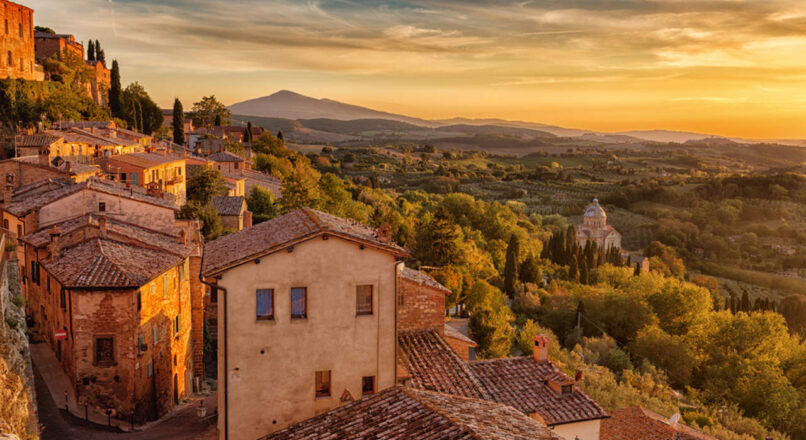 Conociendo el encanto de la Toscana a bajo costo