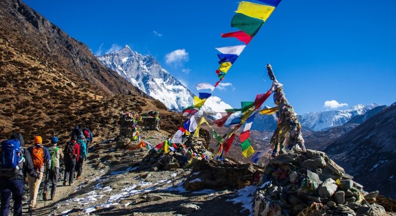 De aventuras y ahorros: itinerario económico por Nepal