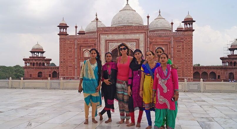 De Delhi a Jaipur: un itinerario económico por la India