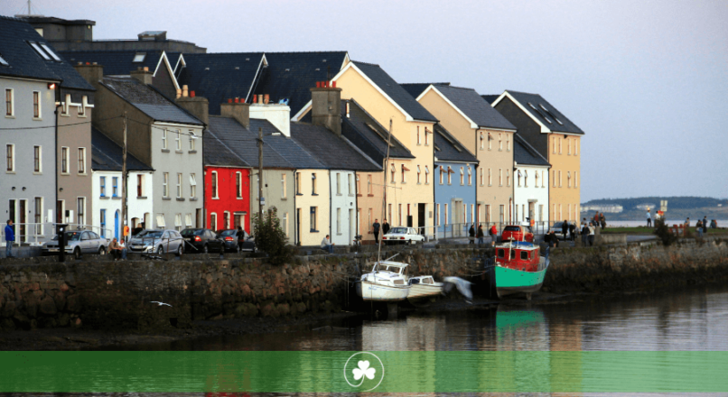 De Dublín a Galway: viaje económico por Irlanda