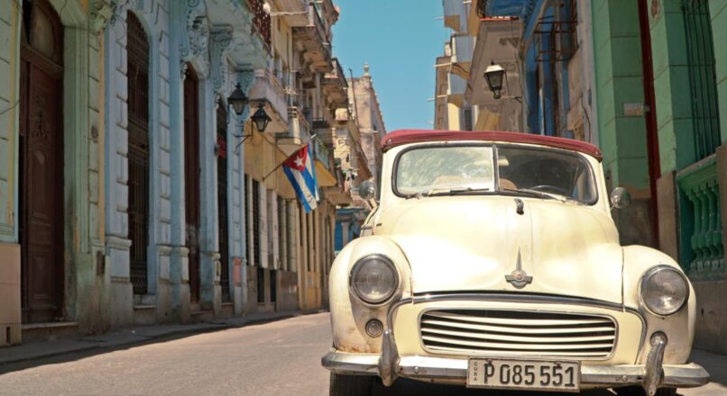 De La Habana a Varadero: itinerario económico por Cuba