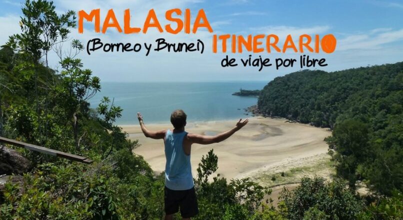 De la selva al mar: itinerarios económicos por Malasia