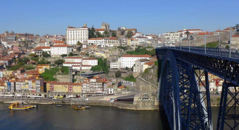 De Lisboa a Oporto: itinerario económico por Portugal