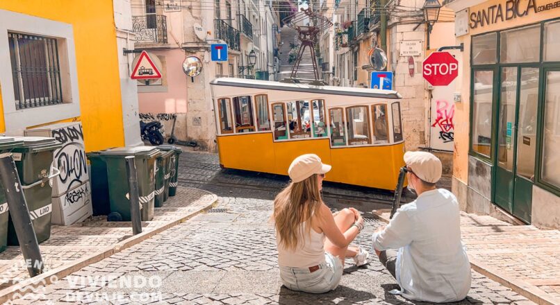Road trip por Portugal: un itinerario económico