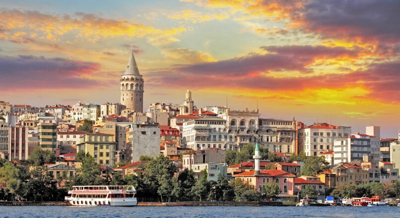 De Madrid a Estambul: un viaje low-cost por Europa