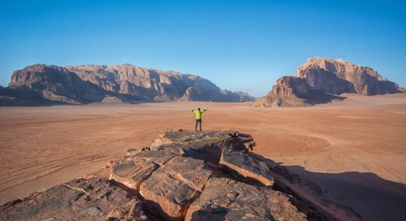 De Petra a Wadi Rum: un viaje económico por Jordan