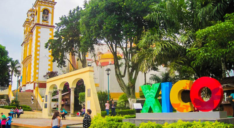 De pueblo en pueblo por la Ruta del Café en Veracruz