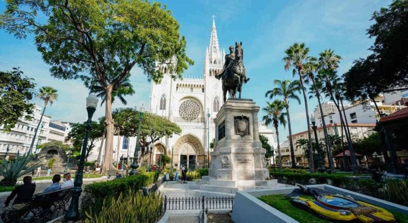 De Quito a Cuenca: itinerarios económicos por Ecuador