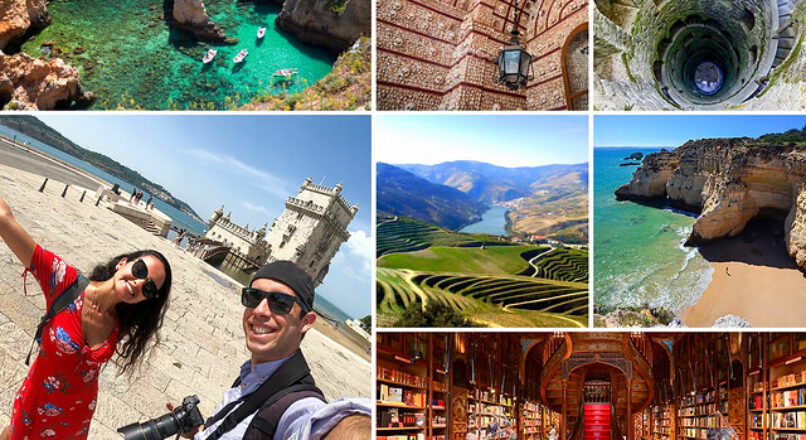 De ruta por la costa de Portugal: itinerario económico