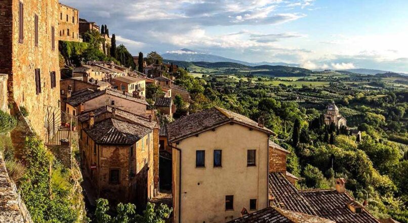 De ruta por la Toscana: una escapada económica a Italia