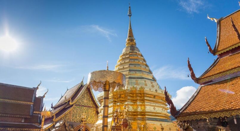 Descubre la auténtica cultura tailandesa en Chiang Mai