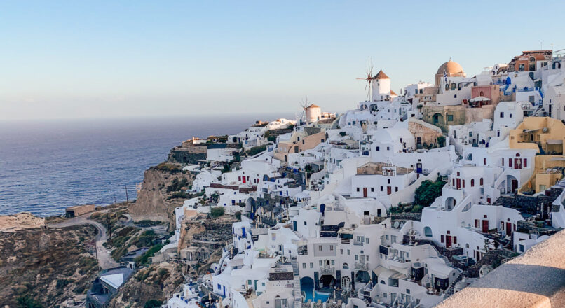 Descubre la auténtica Grecia en una ruta de bajo costo
