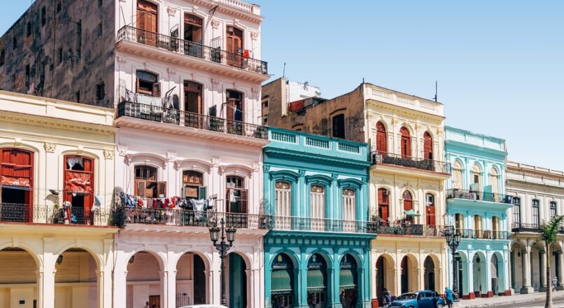 Descubre la autenticidad de Cuba sin gastar demasiado
