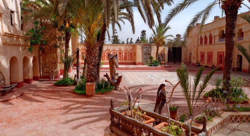 Recorriendo los mercados de Marruecos sin gastar de más