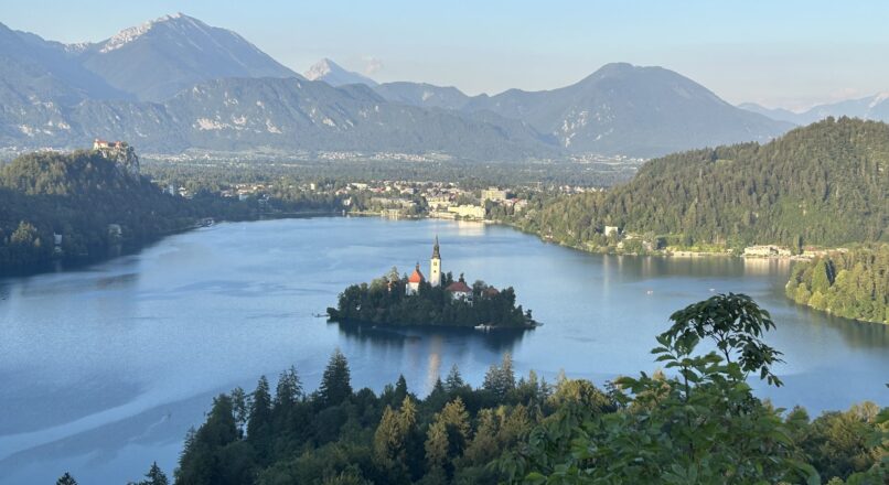 Descubre la encantadora Eslovenia de forma económica