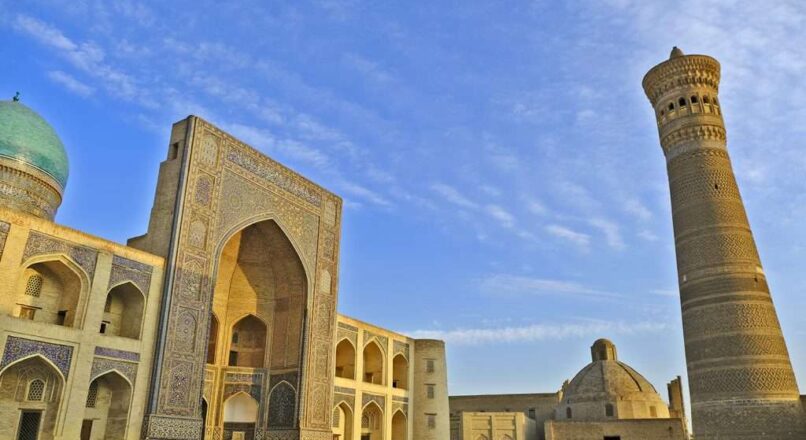 Descubre la magia de Ruta de la Seda en Uzbekistán