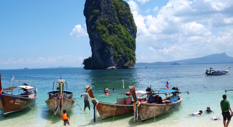 Descubre la magia de Tailandia: itinerario económico