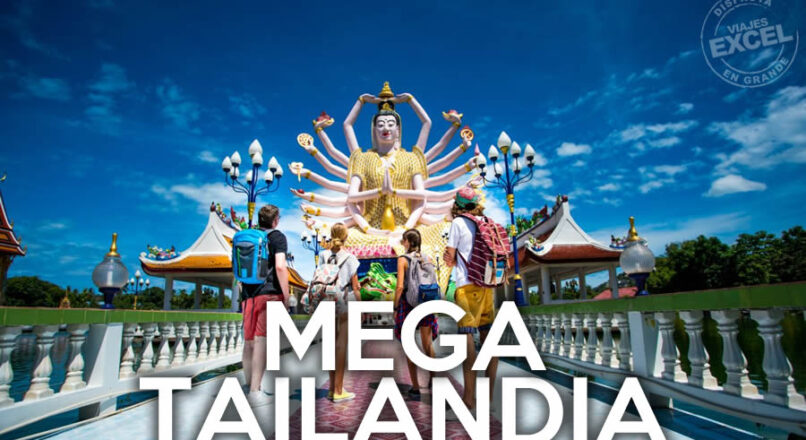Descubre la magia de Tailandia: itinerarios económicos