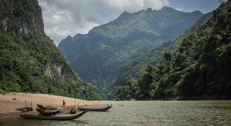Descubre las maravillas de Laos: itinerario económico