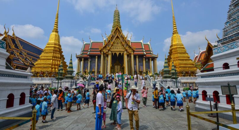 Descubre los encantos de Bangkok en un viaje económico