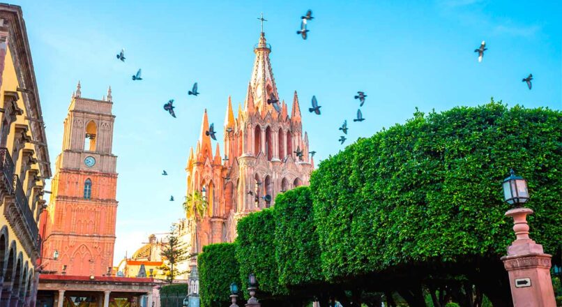 Descubre San Miguel de Allende sin gastar una fortuna