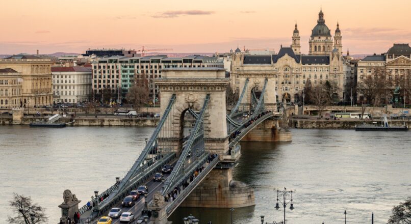 Descubre lo mejor de Budapest sin arruinar tu bolsillo