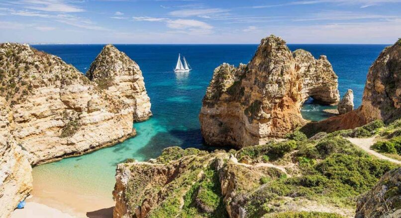 El encanto barato de la región del Algarve, Portugal