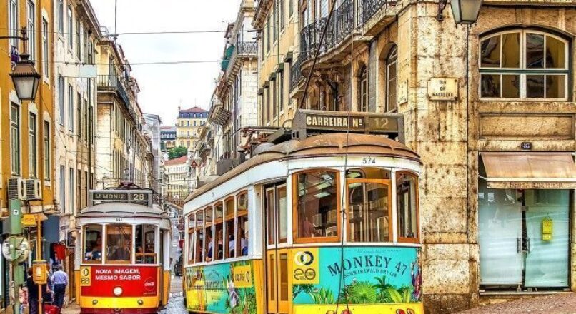 El encanto de Portugal en un viaje económico