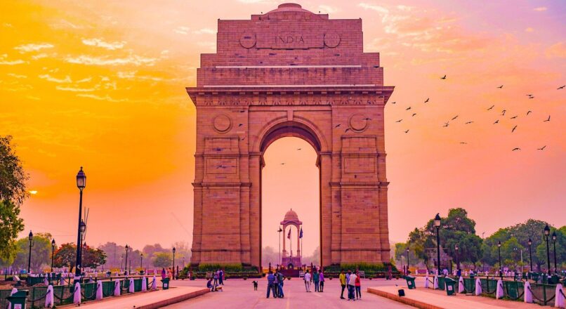 Experiencias económicas en India: de Delhi a Jaipur