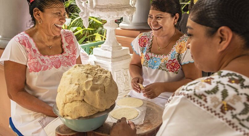 Experimenta la cultura y gastronomía barata de México