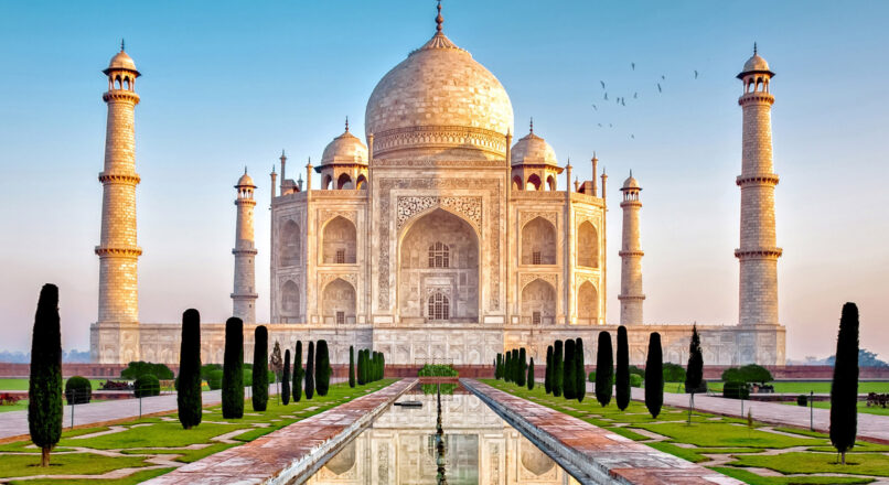 Explorando la India sin gastar una fortuna