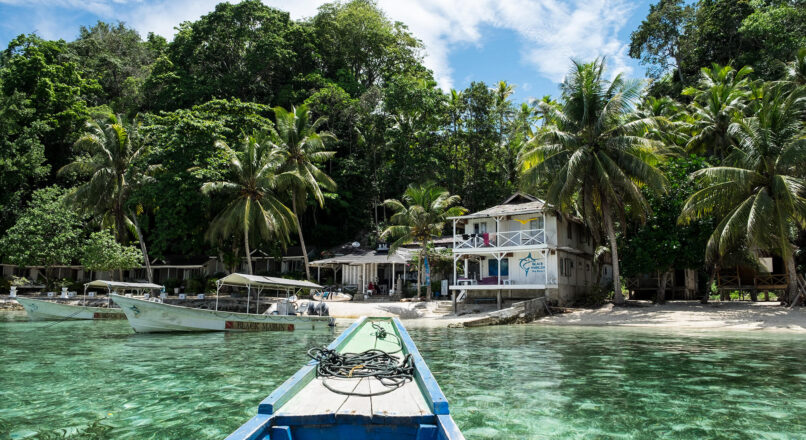Explora la exótica Indonesia sin gastar una fortuna