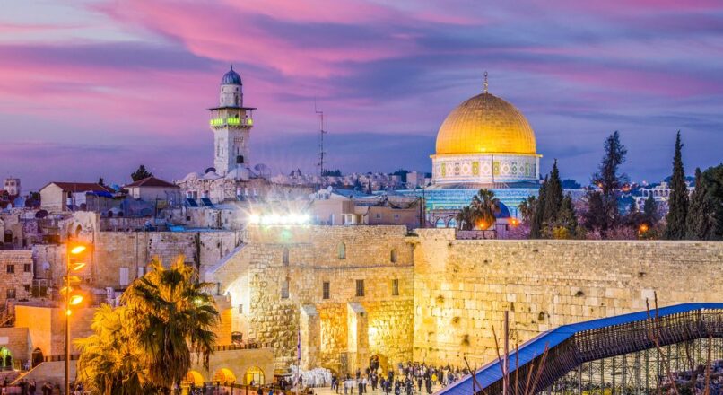 Explora la mística Jerusalén a precios accesibles